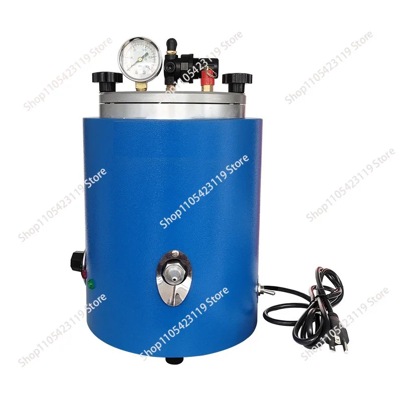 Wax mold forming machine Round barrel wax injection machine Round glue injection mold wax casting machine