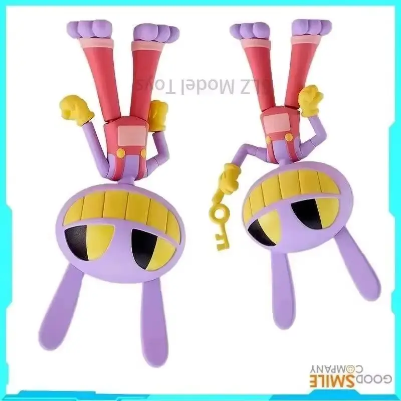 

100% оригинал Good Smile Company Nendoroid # 2771, коллекция аниме-фигурок, модель персонажа из мультфильма, гаражный комплект, подарок на день рождения