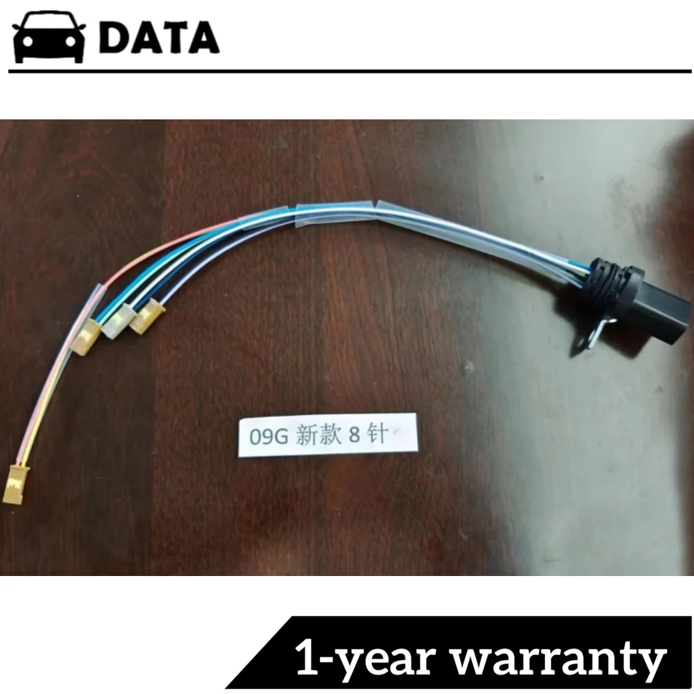 

New 09G 8-pin 09G927363G Automatic Transmission Harness For Volkswagen For Audi Wire 09G927363G
