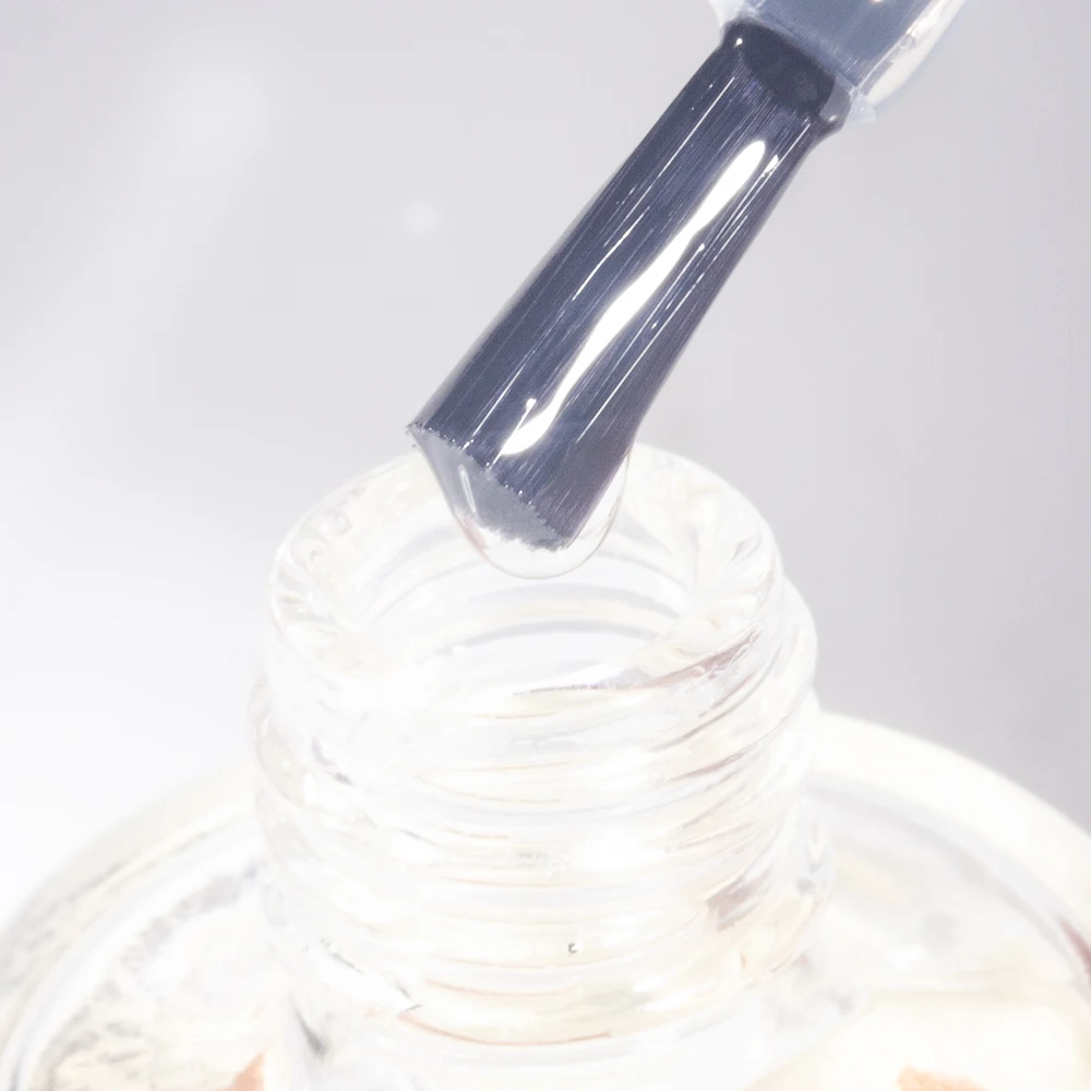 Tinovo Uno الكيراتين جوز الهند زيت تقوية الأظافر مسمار الفن العلاج الرعاية نمو الأظافر زيت البشرة 12 مللي فيتامين C المخصب البولندية