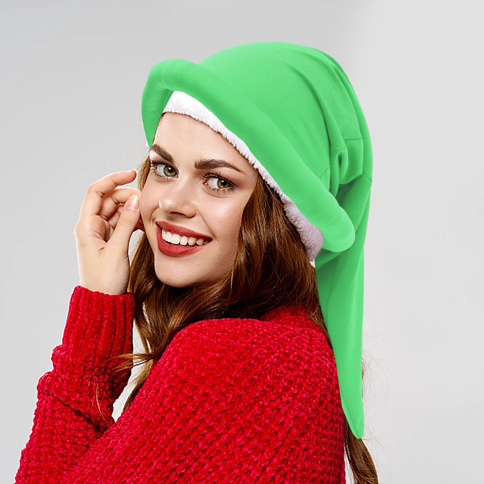

Dwarf Hat Prop for Halloween Party Supplies Halloween Party Cap Parties Photos Decorations Comfortable Wear resistant