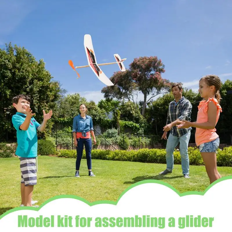 Plane Models To Build Toy Glider Planes For Kids Educational Learning Activity Toy For Toddler Boys Girls Kids Children