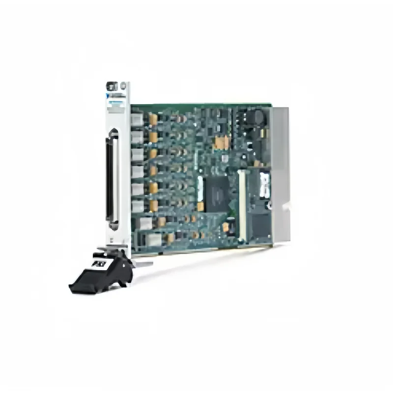 

NI PXI-6122 (PXI Multifunctional I/O Module) in stock and genuine