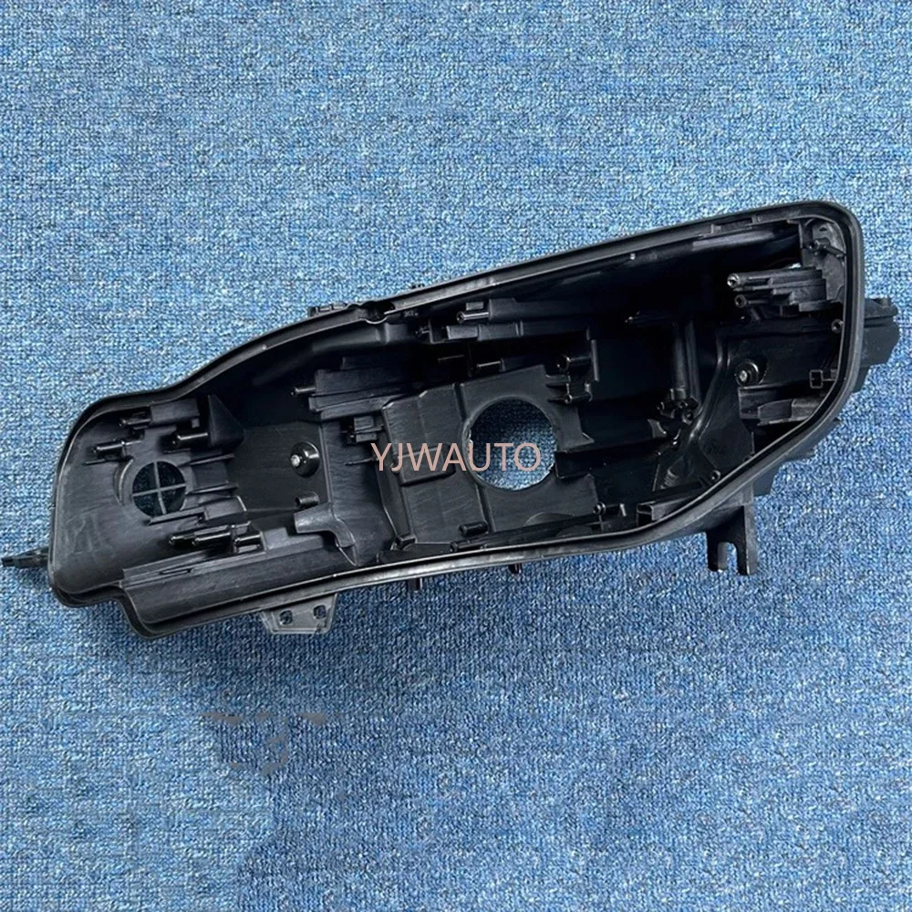 For Audi A5 2021 2022 Headlamp House Car Headlight Base Rear Replacement Front Lamp Holder Back Support