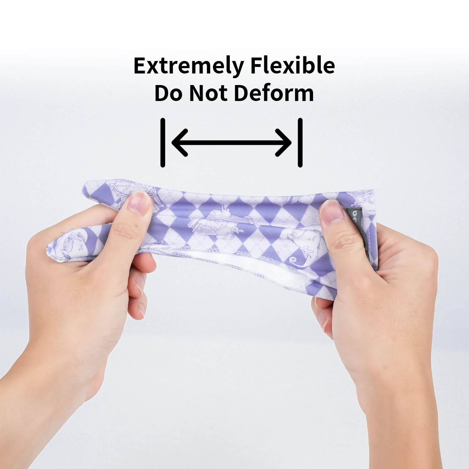 Cute Two-finger Glove for Ipad/Graphics Drawing Tablet HUION / WACOM/XP-PEN, Sweat-proof Glove for sketching Paiting Art Student