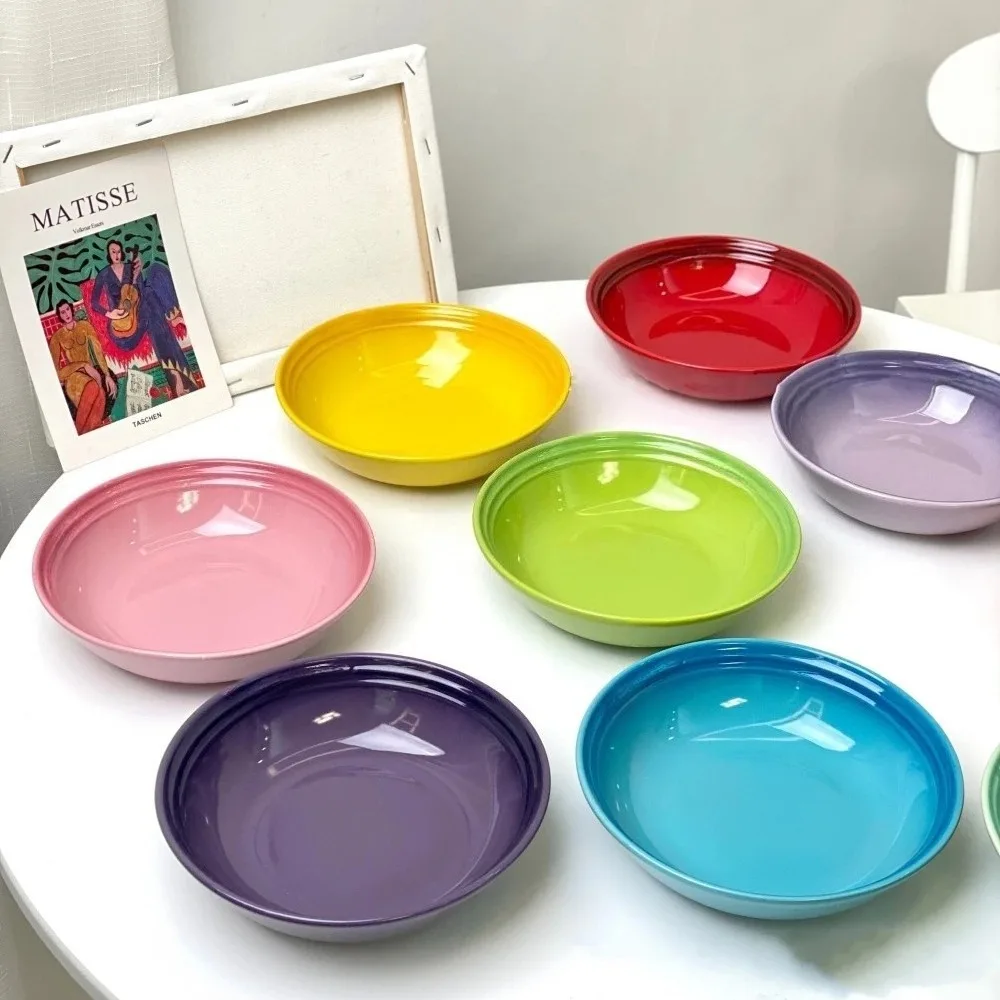 7-Inch Ceramic Serving Bowl 6
