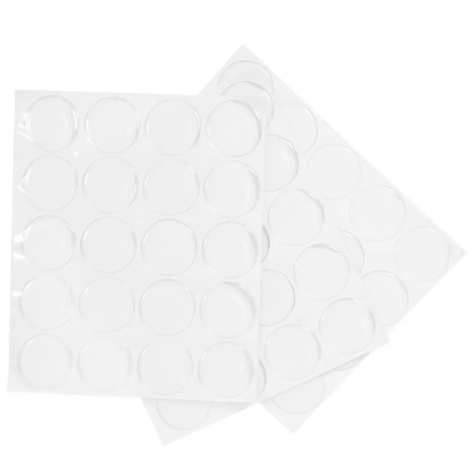 3Sheet Time Gemstone Stickers Round Resin Patch Transparent 25Mm Self Adhesive Waterproof Supplies for Jewelry DIY Craft Decor