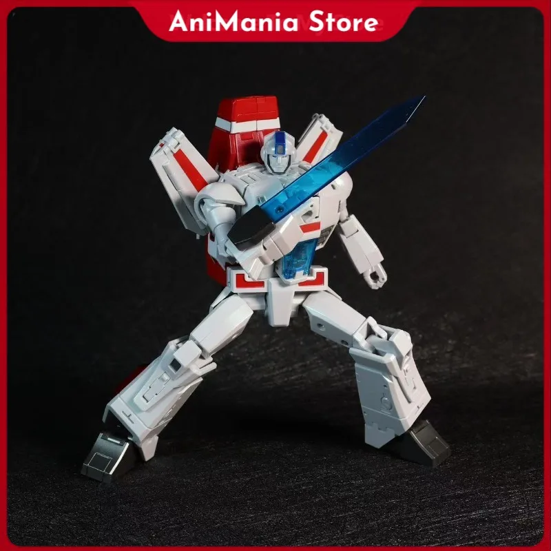 MK-05 MK05 제트파이어 KO 뉴에이지 NA H45 스카이파이어 18CM 7인치 액션 변신 피규어 장난감 선물 컬렉션