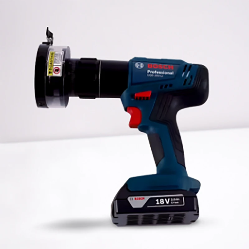 

Portable Automatic Cutting Machinery Battery-Operated Flat Mouth Tube Facing Tool Included-Bearing Motor for Stainless Steel