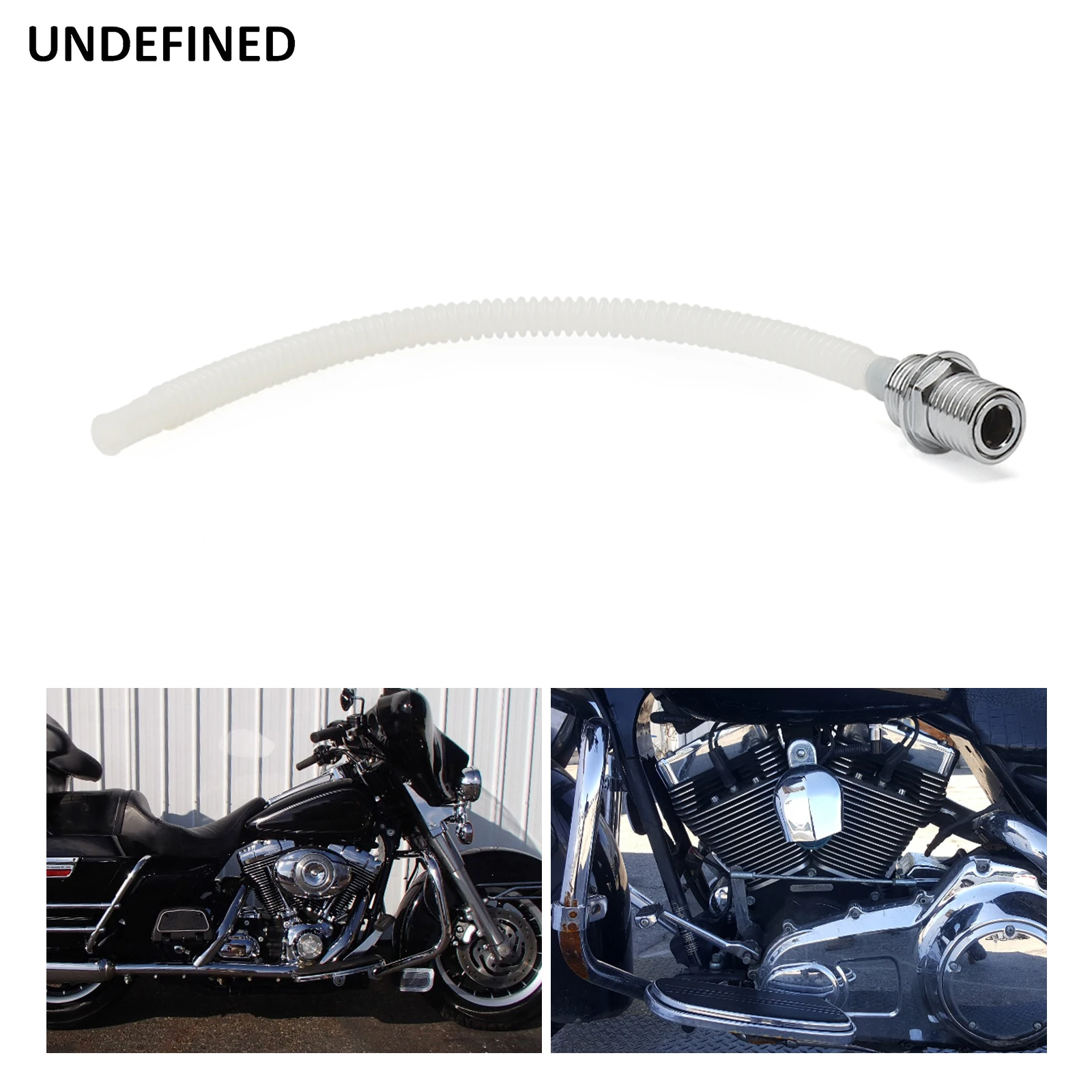 Motorcycle Fuel Check Valve Assembly 62228-03 For Harley Touring Road King Street Glide Electra Glide  EFI FLHR FLHT 2003-2007