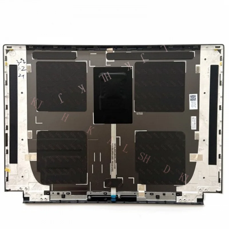 N    2GP8K For Dell Alienware M16 R1 R2 02GP8K LCD Back Cover Rear Lid