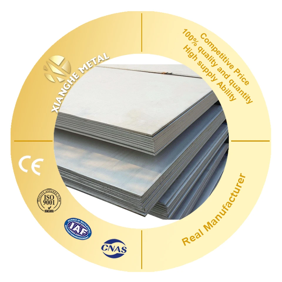 Medium & Thick Stainless Steel Sheet Metal - Custom Fabrication, Laser Cutting For Blanking, In Stock For Processing