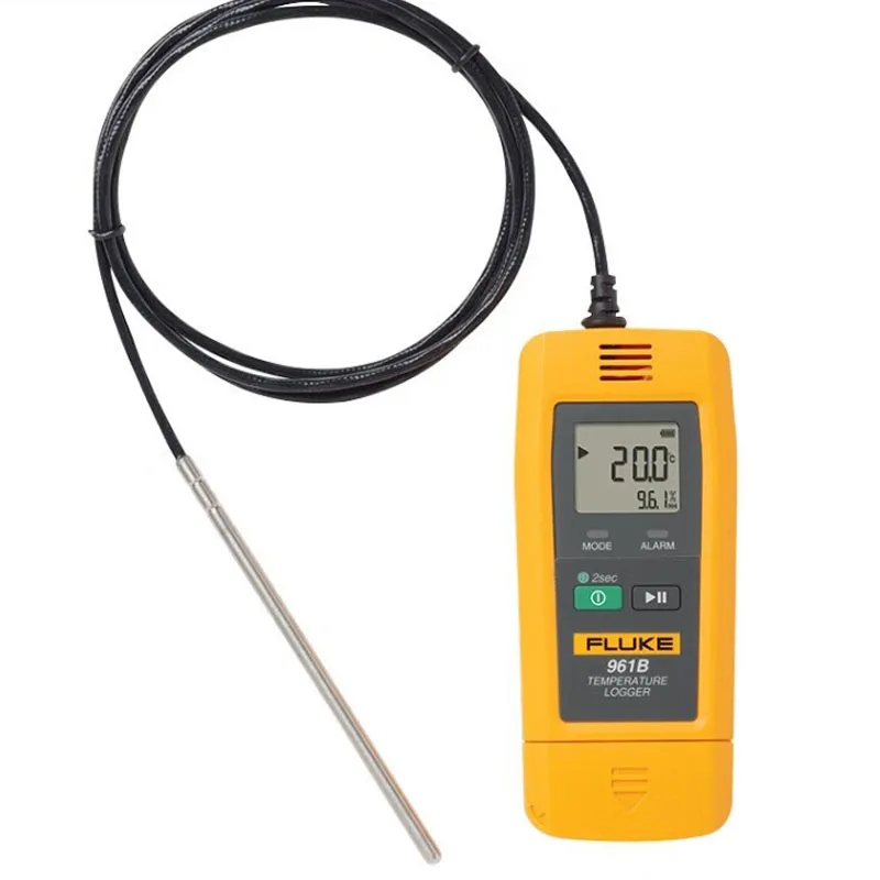 Fluke 961A 961B 961C Temperature and Humidity Logger