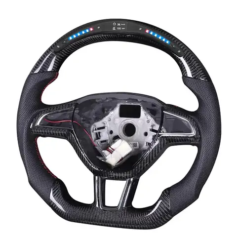 6 best sales skoda octavia steering wheels - №4