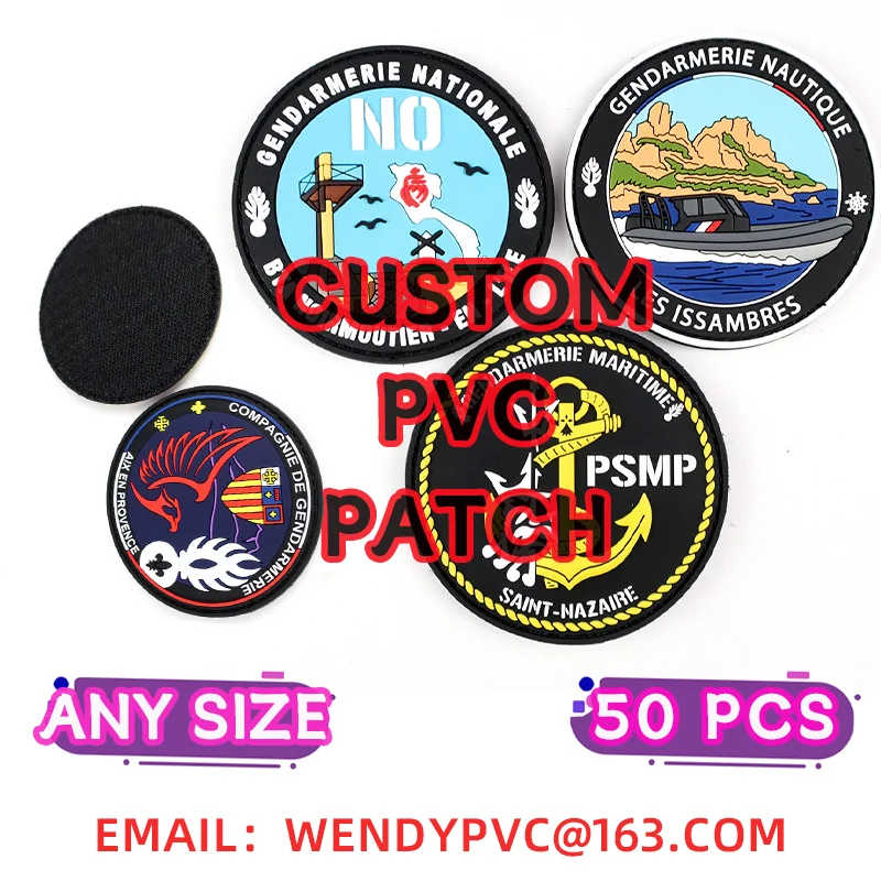 Custom PVC Products  Personalized PVC Keychains  Tags, Labels  High Quality  Fast Shipping Military armband