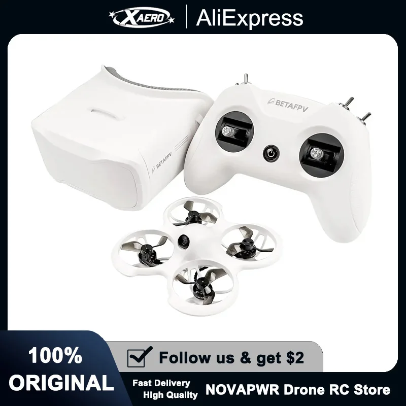 

Cetus Pro FPV Kit Ready To Fly