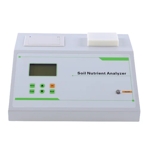 DC-TPY-7PC High Quality Soil Tester Npk, Soil Nutrient Tester