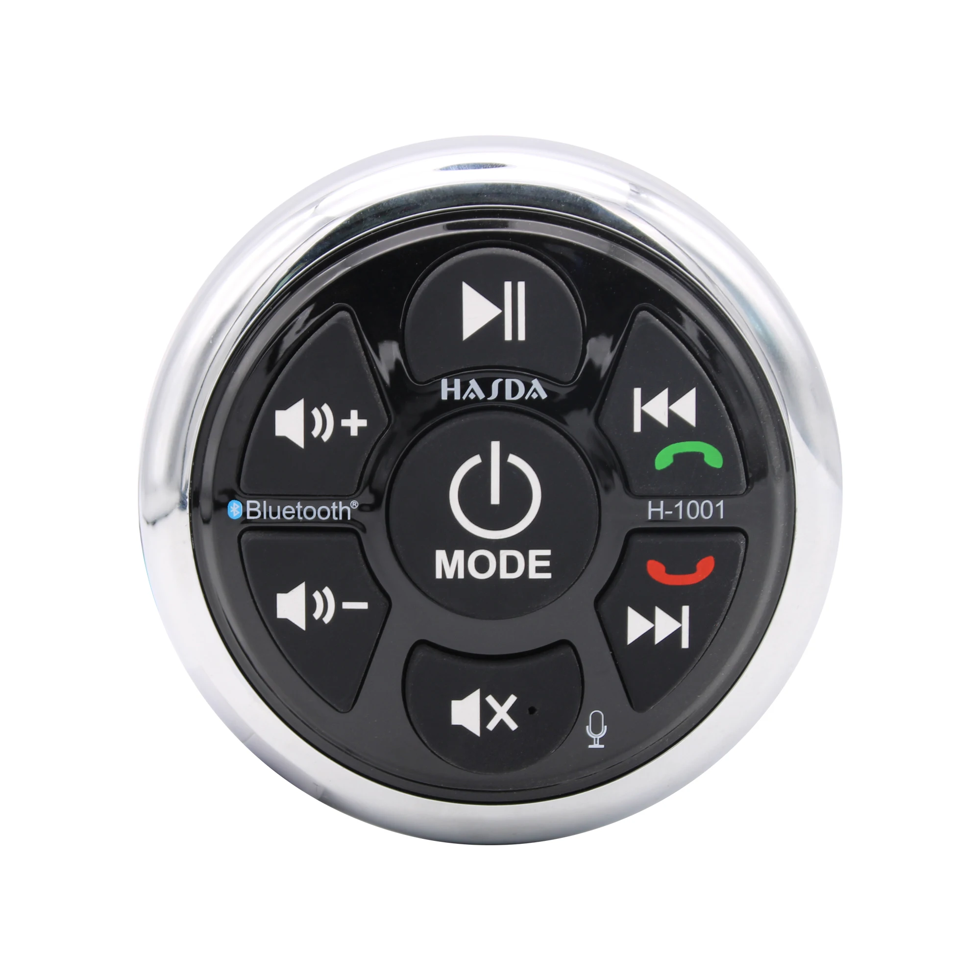 

H-1001 Bluetooth Audio Control MARINE CARSUSE OUTDOOR