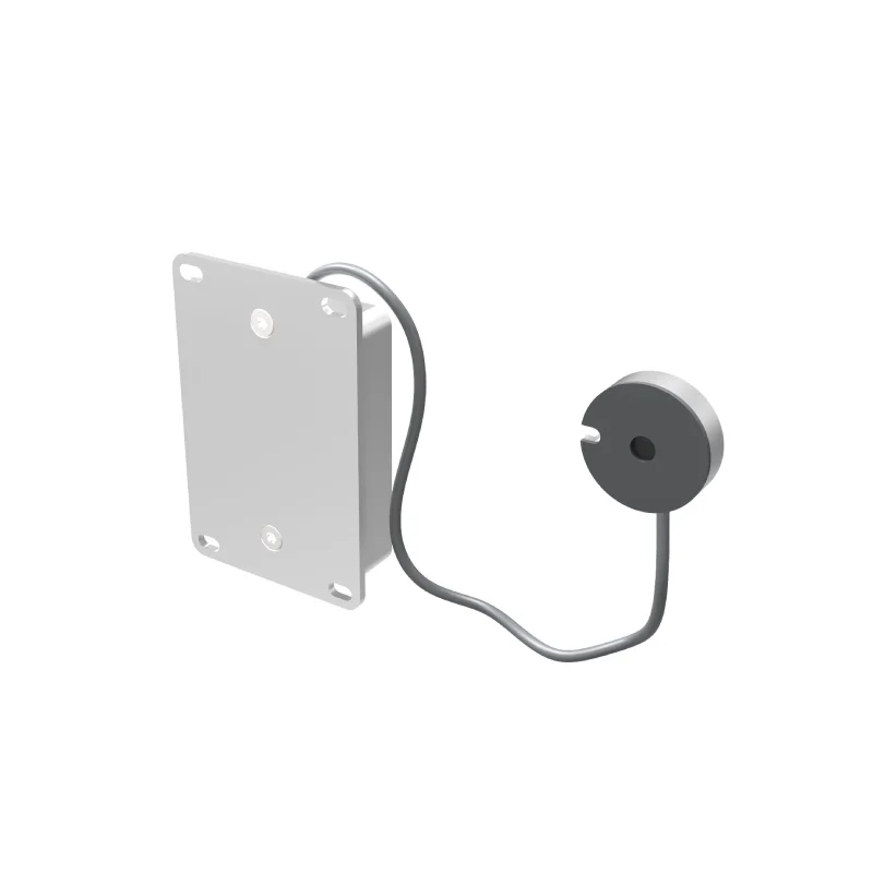 Vari microfoni CCTV ad alta sensibilità e basso rumore, ideali per sistemi di monitoraggio della sicurezza Clear Pickup