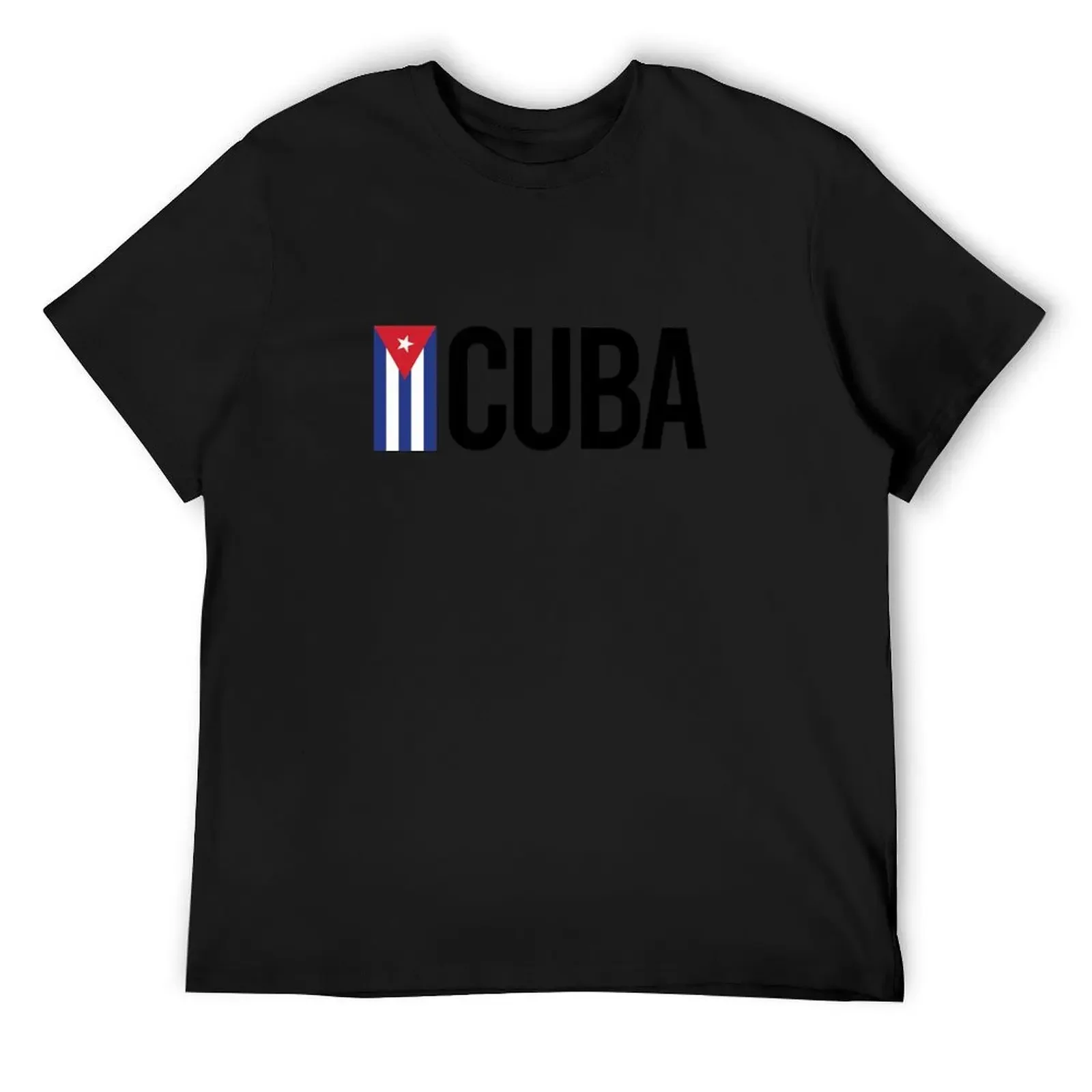 

Cuba Minimal Design collection T-Shirt cotton graphic tees clothes vintage clothes mens t shirts casual stylish