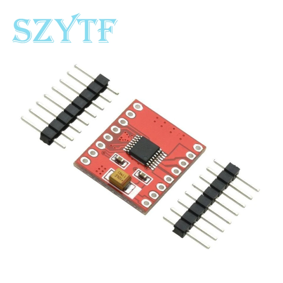 TB6612 DRV8833 Dual Motor Driver 1A TB6612FNG For Arduino Microcontroller Better Than L298N