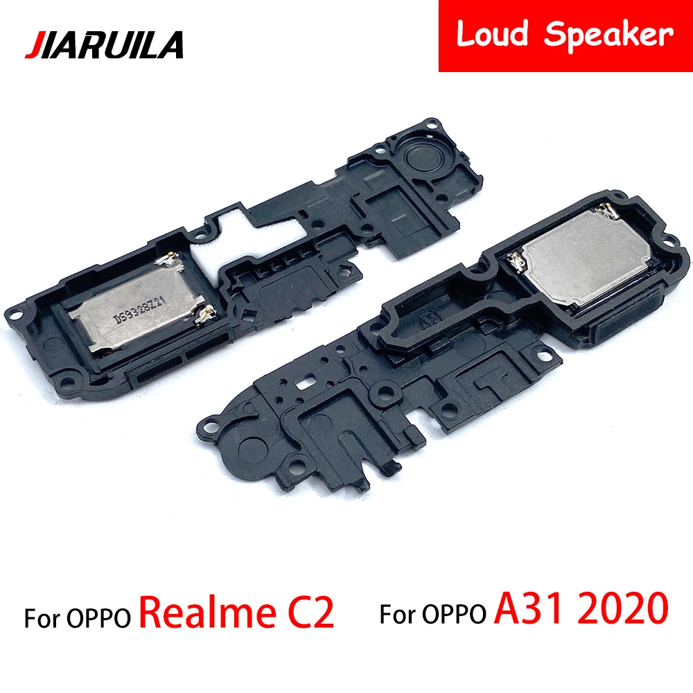 Loud Speaker Buzzer Ringer Replacement Accessories Parts For OPPO A5 A31 A52 2020 A53 A54 Realme C1 C2 C3 C11 C12 C15 C21 C25