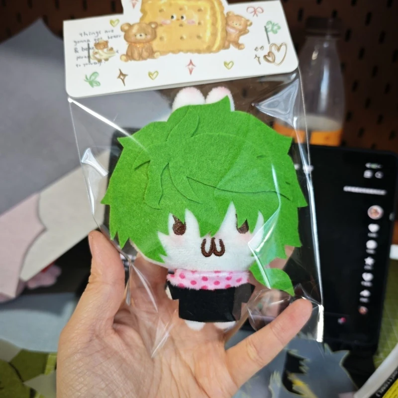

Game Your Turn To Die Death Game By Majority‌ Hiyori Sō Cosplay Doll Kawaii Plush Stuffed Doll Ornament Gift Accessories Prop