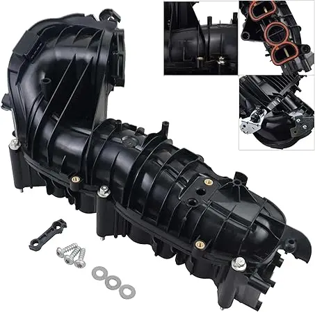 AP03 11618507239 11617811214 Intake Manifold w/o ACTUATOR 2.0d N47 for BMW 1 3 5 series X1 X3 E81 E90 E60 E83 118d 320d 520d