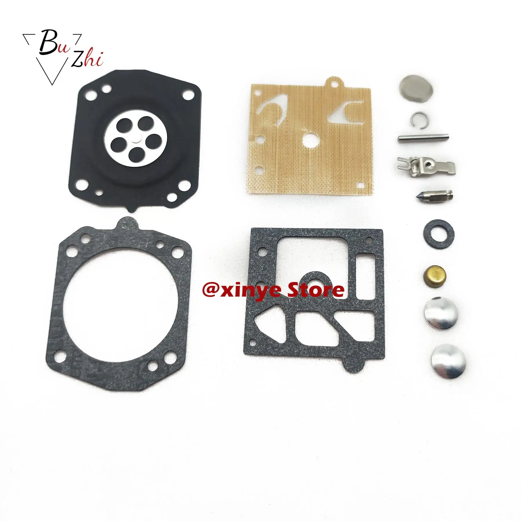 Carburetor repair kit Gasket and Diaphragm Walbro Replacement D11-HDA D11HDA for Echo Tanaka  HDA HDA-4 HDA-7 HDA-14 HDA-20