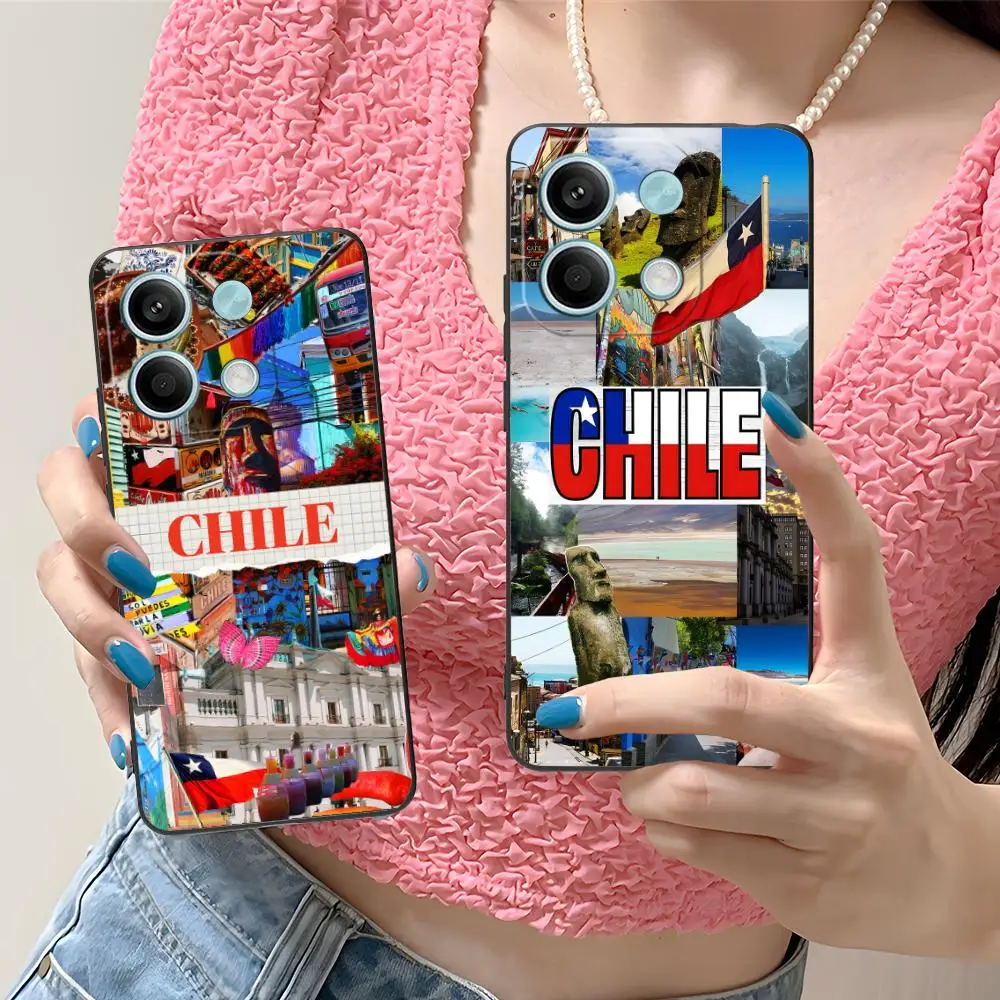 Chile Flag Mobile P… - image