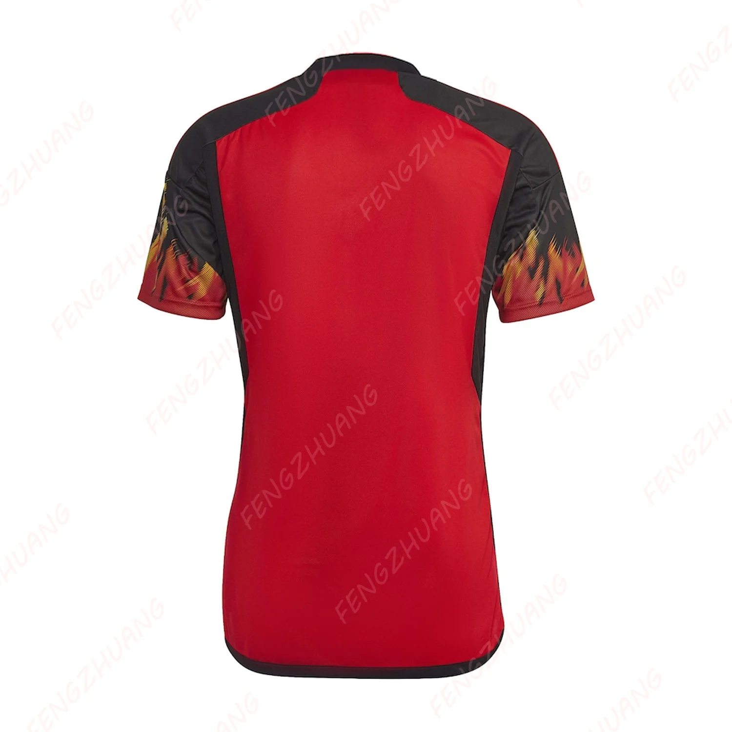 Belgium 2023 Jersey Newest Outdoor Quick Dry Soccer Jersey Summer Classic Casual Exercise Jersey Tee Adult&Kid Jersey