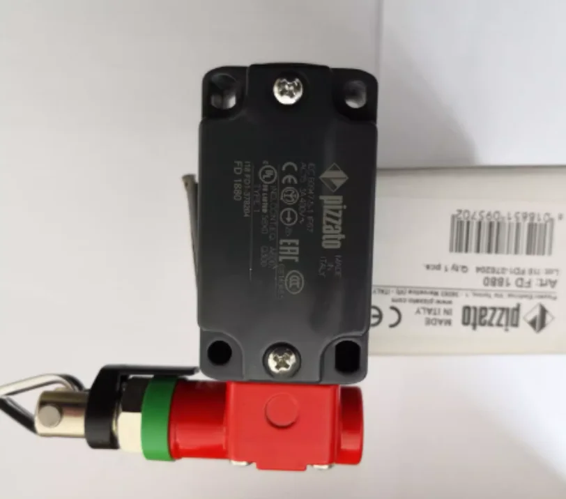 

Новый оригинальный переключатель Pizzato FD1880