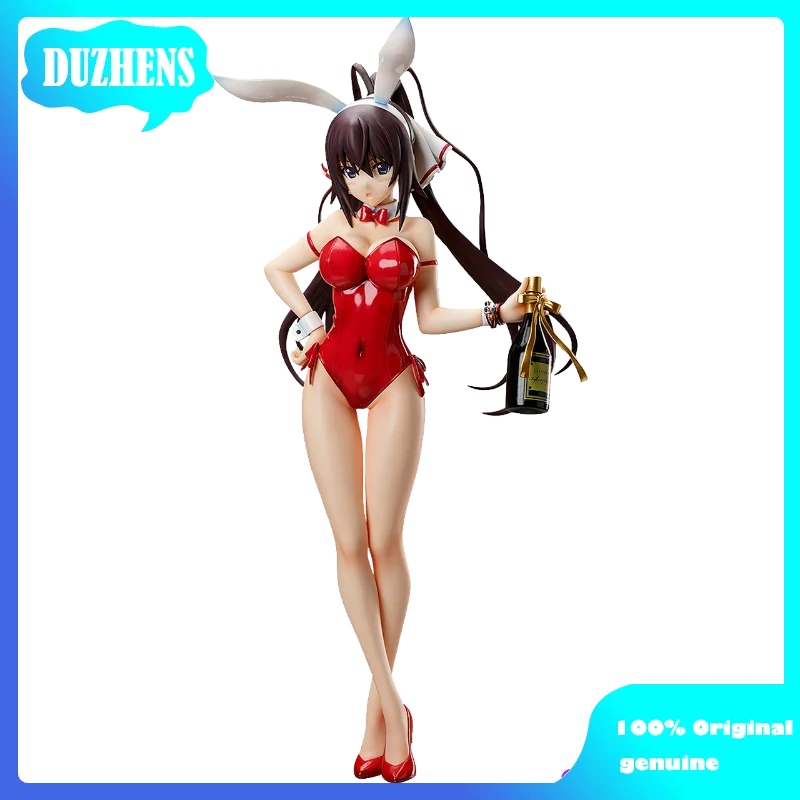 

FREEing Original: Infinite Stratos shinonono houki Bunny Girl 1/4 PVC Action Figure Anime Figure Model Toys Figure Doll Gift