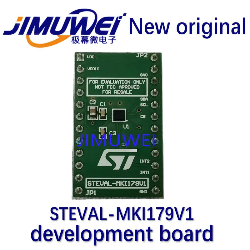 

STEVAL-MKI179V1 LIS2DW12 adapter board MEMS digital output motion sensor 109V3 development board