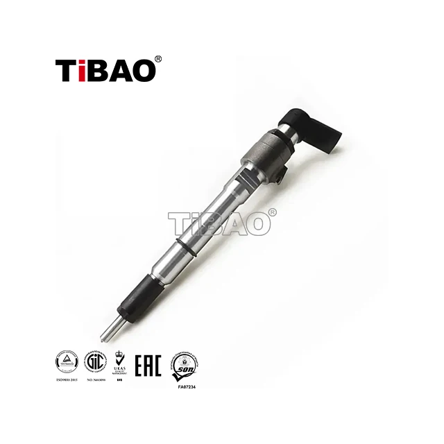 

Aftermarket Brand New Auto Diesel Common Rail Injectors Nozzles for Audi A1 A3 VW Skoda Seat 1.6TDI 03L130277B 03L130277S