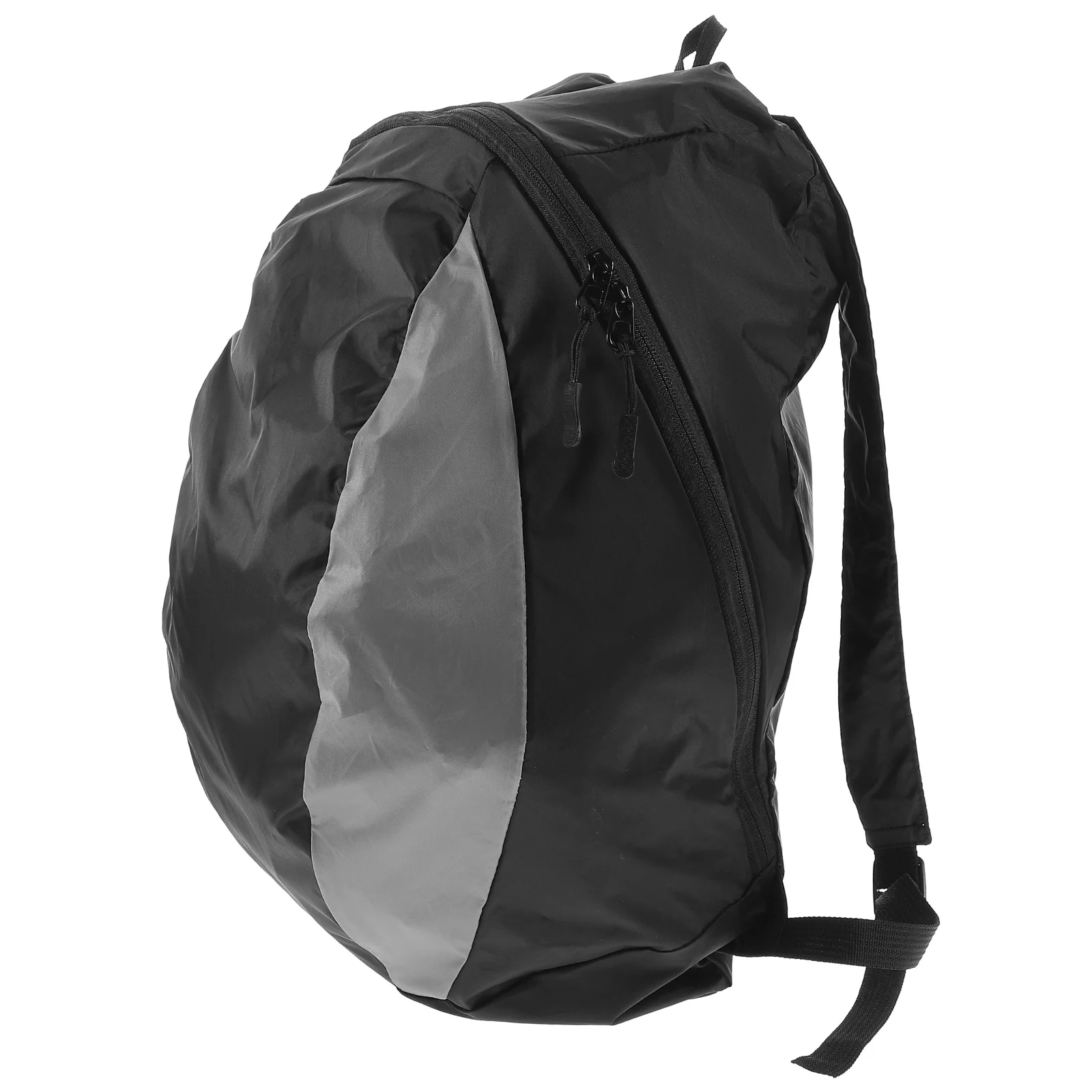 

Backpack Nylon Drawstring Sports Bag Lightweight Breathable Storage for Motorcycle Cycling Outdoor Sports Pouch