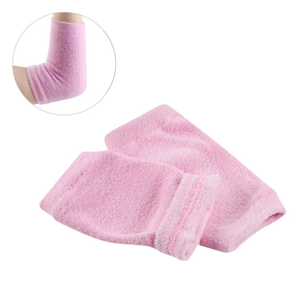 

1Pair Gel Infused Elbow Braces Comfortable Flexible Arm Guards for Active Mobility Wrist Brace with Support Carpal Tunnel Relief