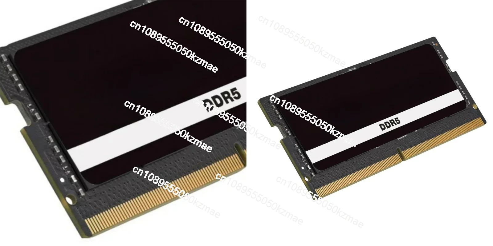 CORSAIR VENGEANCE 16GB (1x16GB) DDR5 4800MHz C40 SODIMM ノートパソコン用メモリ - ブラック