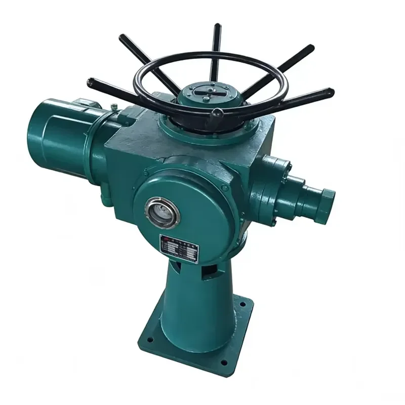 Electric gate operator manual handwheel for water control valve irrigation flood control system, 1 year warranty, 3-10kW