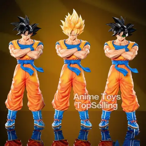 30cm 애니메이션 드래곤 볼 Z 그림 Goku Z 파이터 그림 Goku 그림 PVC Collectible Model Toys Gifts