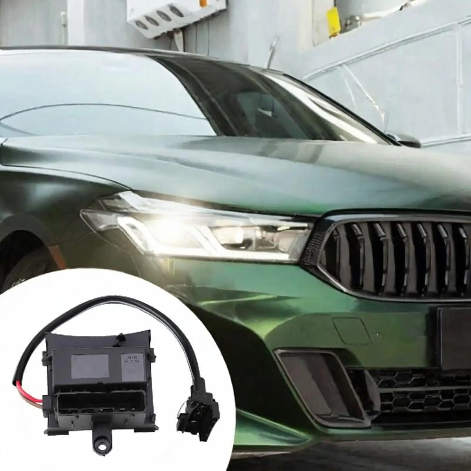 

HVAC Blower Motor Resistor Car Accessory Easy to Install Replace for Vectra C