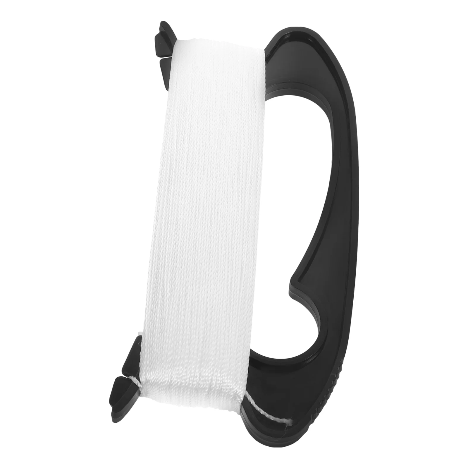 Carrete de línea de cometa de 50 metros, accesorio portátil ligero y duradero para amantes de los voladores, gran herramienta para deportes al aire libre, carrete de cometa