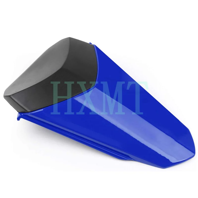 For Yamaha YZF 700 R7 2021 2022 2023 YZFR7 Motorcycle Pillion Rear Seat Cover Cowl Solo Seat Cowl Fairing Black blue YZF-R7