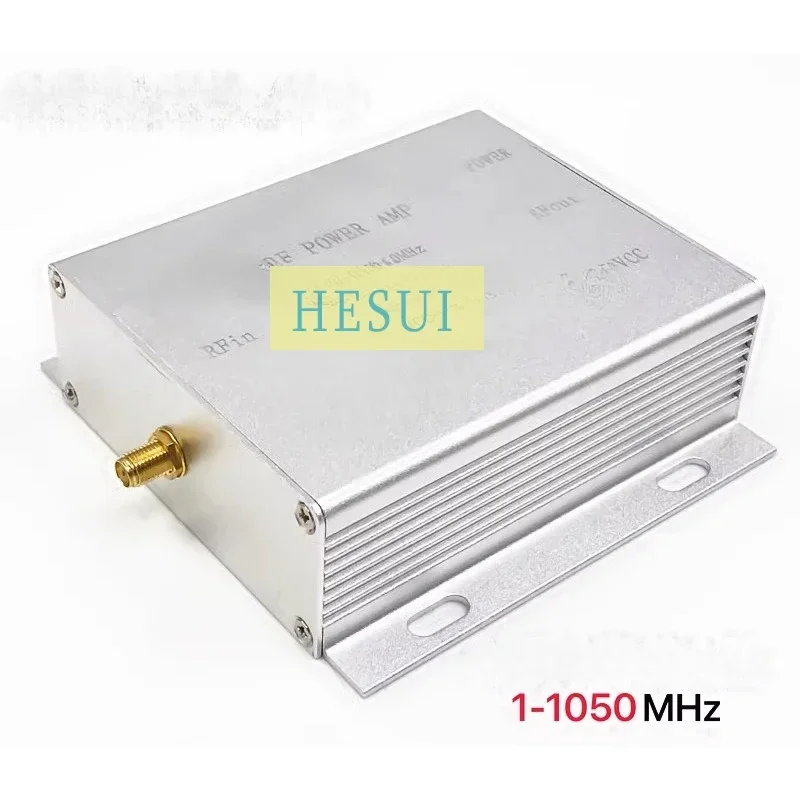 

Радиочастотный линейный усилитель мощности 1-1050 МГц МГц 3,5 Вт DTMB