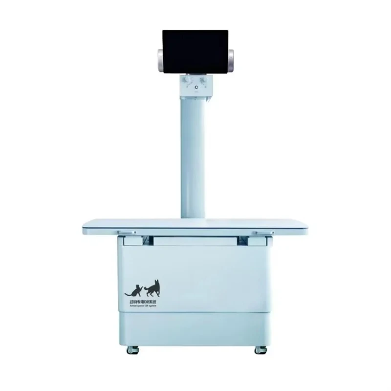 Durable Derry X6 32KW Digital Imaging System Pet Convenient Veterinary X Ray Equipment For Animals Digital X-ray Machine
