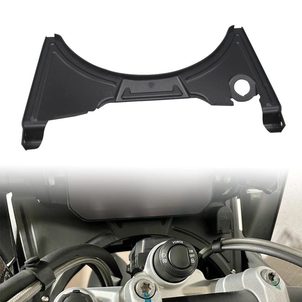 Motorcycle Cockpit Fairing For BMW R1200GS LC Adventure 2013-2019 Forkshield Updraft Deflector For R1200GS LC 2017-2019 R1250GS