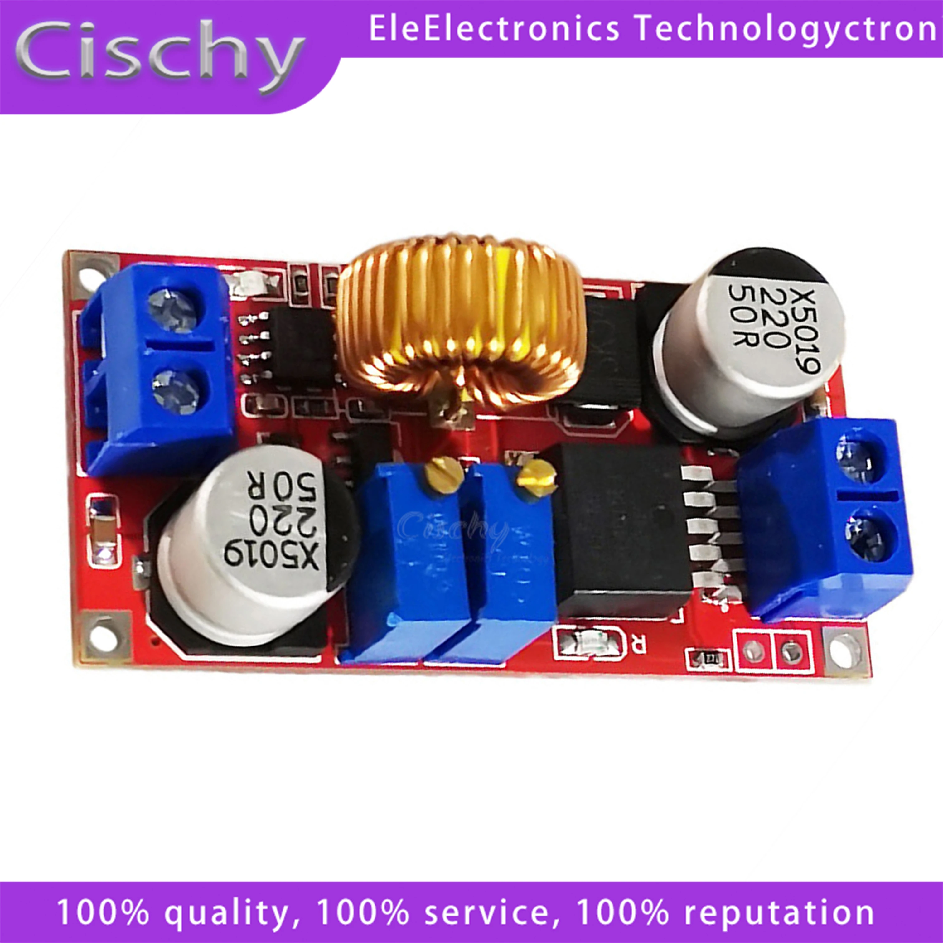 1Pcs 5A Dc To Dc Cc…