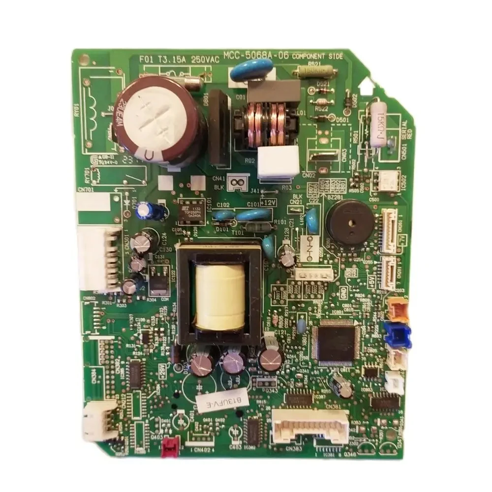 

Оригинальная материнская плата для кондиционера Toshiba MCC-5068A-06