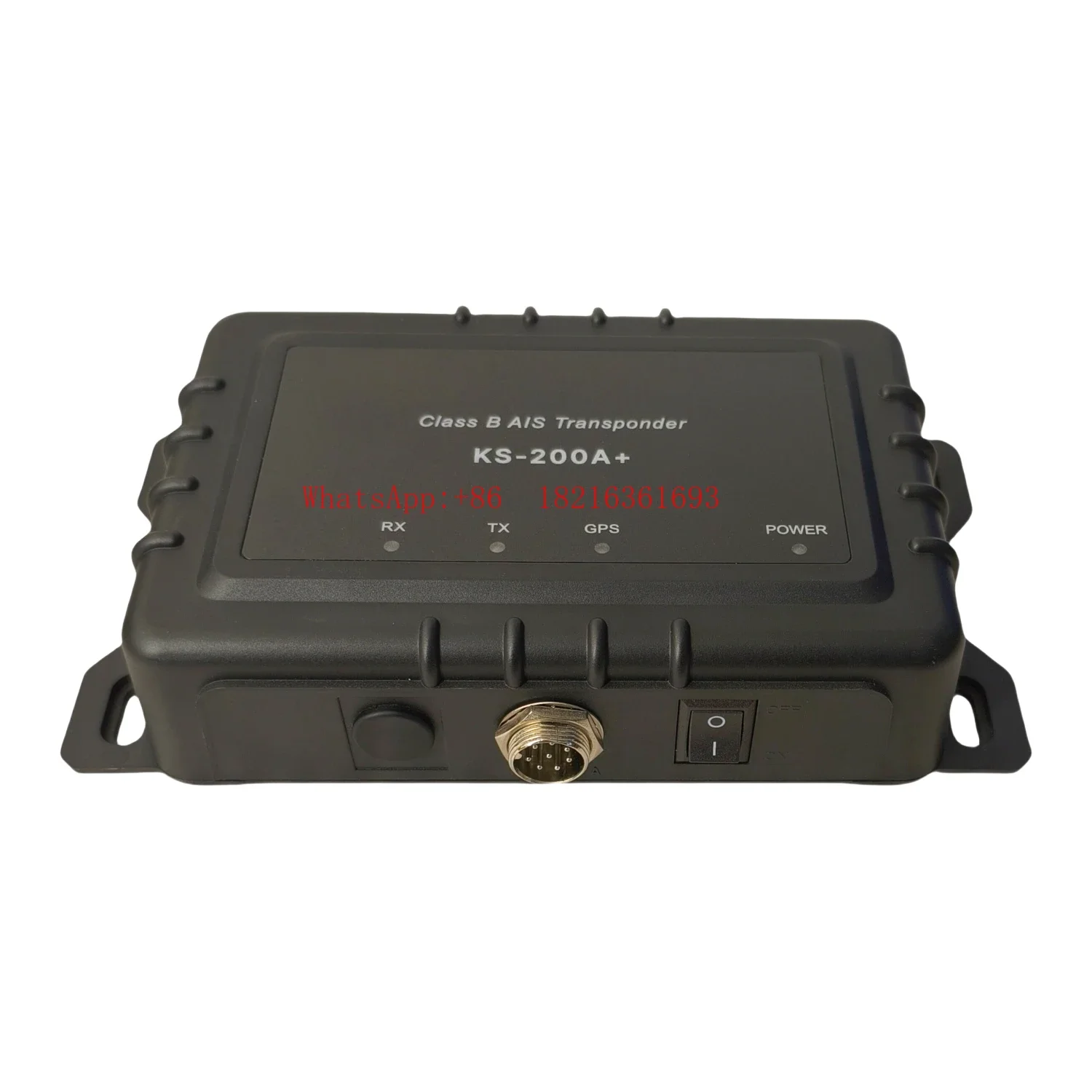 2026GOOD 20.26NEW KS-200A + Shipborne AIS Transceiver AIS Support Nmea2000