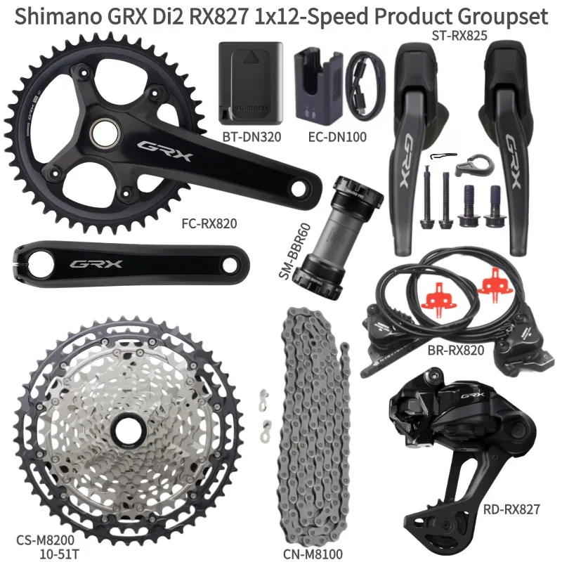 Shimano GRX グループセット Grx グループ セット-AliExpress